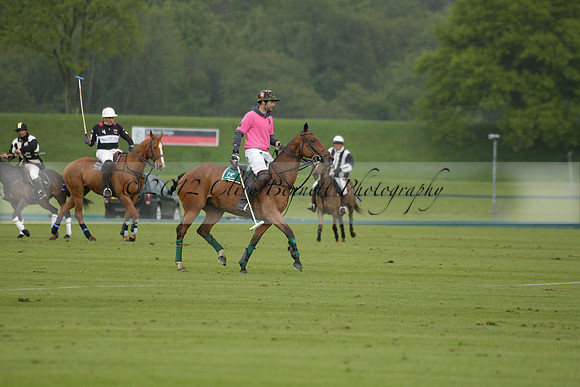 Harilela v Jaeger Le Coultre in a Dollar Cup Polo match 2013.05.24