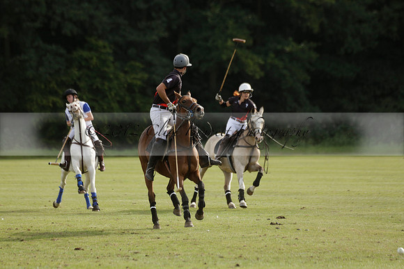 Thumos v Putney Architects in the -4 Goal Final at The Pro-Am City Polo Championships on Sunday 1 September 2013 at Ascot Park Polo Club. www.polopictures.co.uk