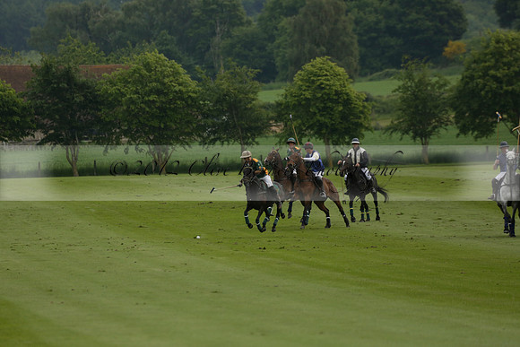 Maiz Dulce v Burningfold in an Easebourne Cup polo match 2013.06.07