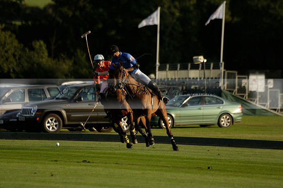 The Junior HPA / Polo Club Gannon 1  polo match and presentations at Cowdray Park Polo Club on Friday 09  August 2013