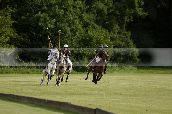 Thumos v Putney Architects in the -4 Goal Final at The Pro-Am City Polo Championships on Sunday 1 September 2013 at Ascot Park Polo Club. www.polopictures.co.uk