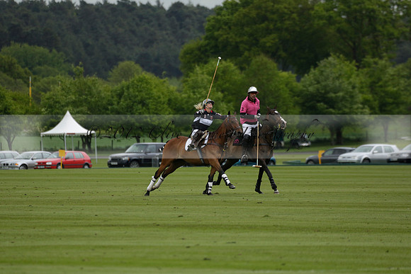 Harilela v Jaeger Le Coultre in a Dollar Cup Polo match 2013.05.24