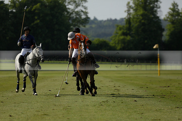 Lost Boys Cowdray Vikings in the Jaeger Le Coultre Duke of Sutherland Cup Subsidiary Final Polo match 2013.06.06
