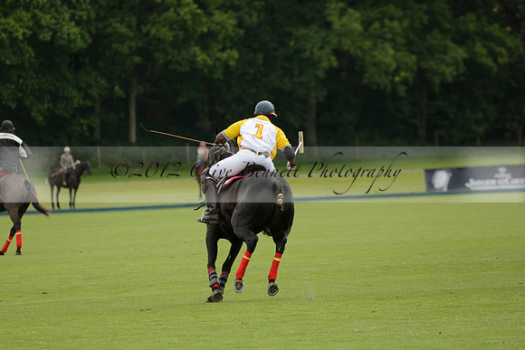 Shoreline v Emlor in the Easebourne Cup final Polo match 2013.06.09