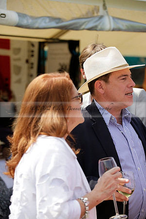 Zacara v Les Lions in a Veuve Clicquot Gold Cup Polo Match 2013.07.06