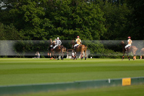 Enigma v Thai Polo in a Veuve Clicquot Gold Cup Polo Match 2013.06.25