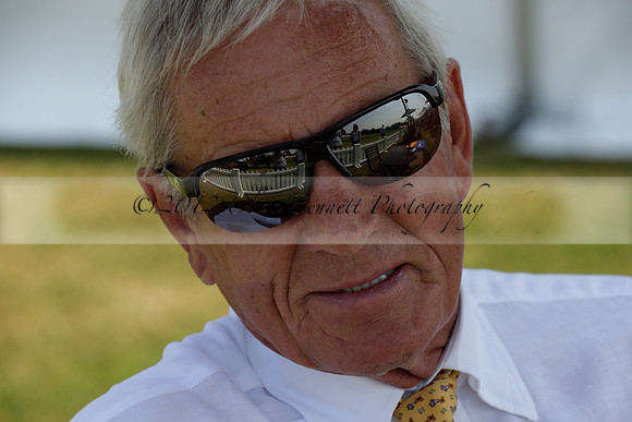 Zacara v Talandracas in a Veuve Clicquot Gold Cup Polo Match 2013.07.18