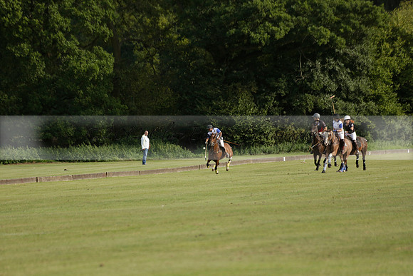 Thumos v Putney Architects in the -4 Goal Final at The Pro-Am City Polo Championships on Sunday 1 September 2013 at Ascot Park Polo Club. www.polopictures.co.uk