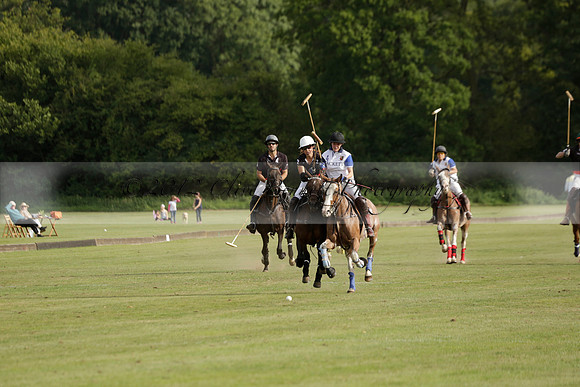 Thumos v Putney Architects in the -4 Goal Final at The Pro-Am City Polo Championships on Sunday 1 September 2013 at Ascot Park Polo Club. www.polopictures.co.uk