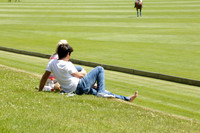 UAE Polo v El Remanso in a Veuve Clicquot Gold Cup Polo Match 2013.07.05