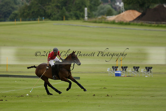 Emlor v Witley Park in a 1921Cup Polo match 2013.07.03