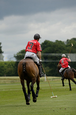 Emlor v Witley Park in a 1921Cup Polo match 2013.07.03