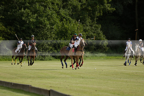 Thumos v Putney Architects in the -4 Goal Final at The Pro-Am City Polo Championships on Sunday 1 September 2013 at Ascot Park Polo Club. www.polopictures.co.uk