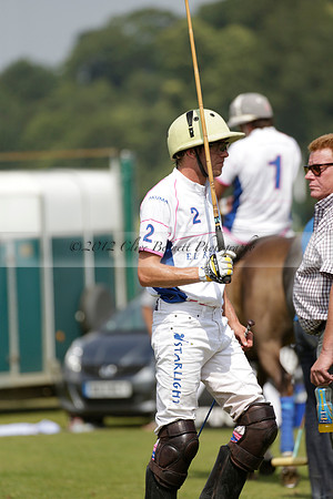 El Remanso v Sumaya in a Veuve Clicquot Gold Cup Polo Match 2013.07.13