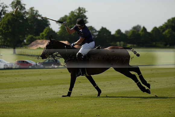Lost Boys Cowdray Vikings in the Jaeger Le Coultre Duke of Sutherland Cup Subsidiary Final Polo match 2013.06.06
