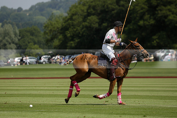 Talandracas v UAE Polo Team in a Veuve Clicquot Gold Cup Polo Match 2013.07.13