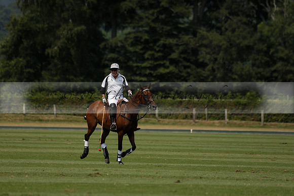 Silver Fox v Wintershall in a July 4 Goal Polo match 2013.07.17