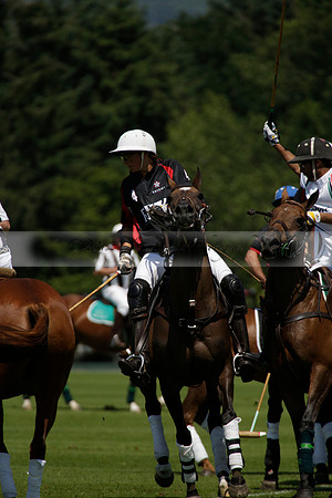 Enigma v Dubai in a Veuve Clicquot Gold Cup Polo Match 2013.07.08