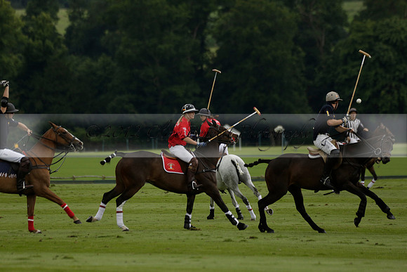 Emlor v Witley Park in a 1921Cup Polo match 2013.07.03
