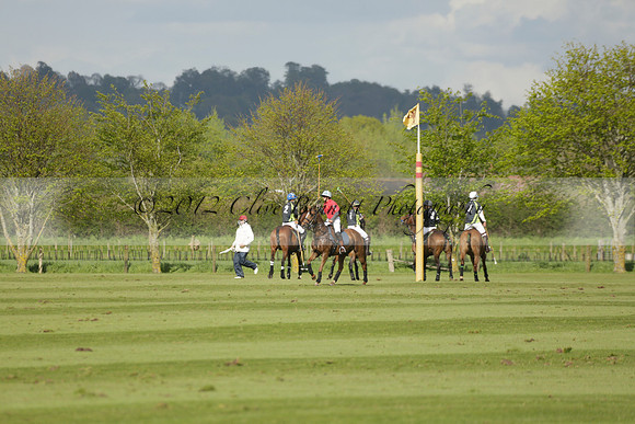 Creed Polo v Clashleigh in a Dollar Cup Polo match 2013.05.15