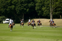 Lucchese v Enigma in a Veuve Clicquot Gold Cup Polo Match 2013.07.14