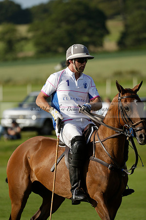 El Remanso v Emlor in a Veuve Clicquot Gold Cup Polo Match 2013.06.30
