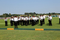 Zacara v Dubai in the Veuve Clicquot Gold Cup Polo Final Match 2013.07.21