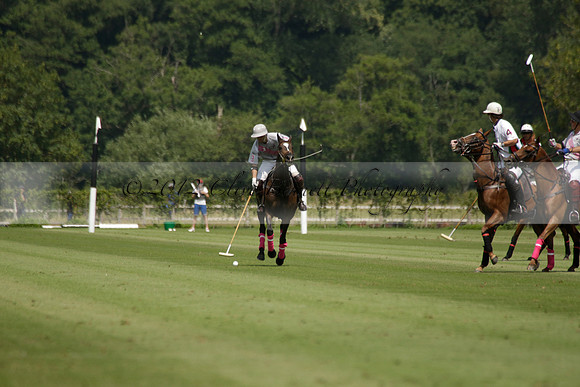 Talandracas v UAE Polo Team in a Veuve Clicquot Gold Cup Polo Match 2013.07.13