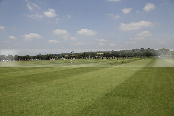 Talandracas v UAE Polo Team in a Veuve Clicquot Gold Cup Polo Match 2013.07.13
