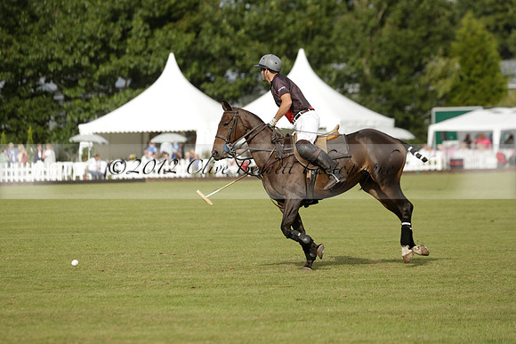 Thumos v Putney Architects in the -4 Goal Final at The Pro-Am City Polo Championships on Sunday 1 September 2013 at Ascot Park Polo Club. www.polopictures.co.uk