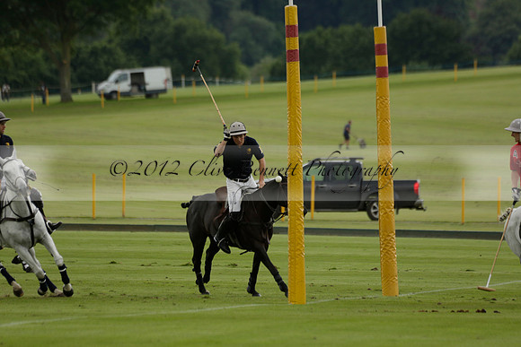 Emlor v Witley Park in a 1921Cup Polo match 2013.07.03