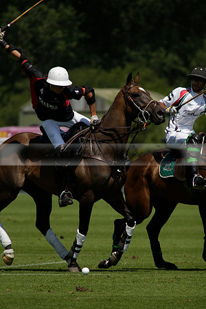 Enigma v Dubai in a Veuve Clicquot Gold Cup Polo Match 2013.07.08