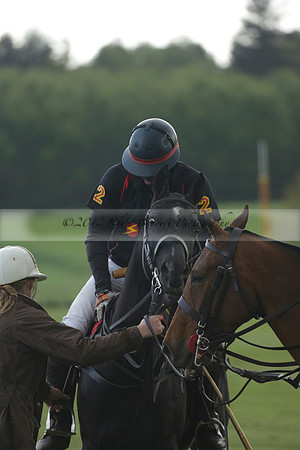 Las Estrellas v Shoreline in a May 4 Goal Spring Cup Polo match 2013.05.15