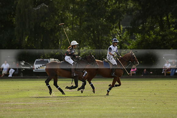 Thumos v Putney Architects in the -4 Goal Final at The Pro-Am City Polo Championships on Sunday 1 September 2013 at Ascot Park Polo Club. www.polopictures.co.uk