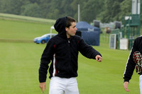 Salkeld v Twelve Oaks in a Veuve Clicquot Gold Cup Polo match 2013.04.27