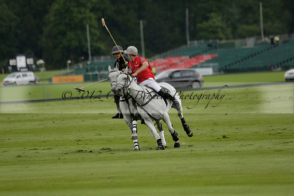 Emlor v Witley Park in a 1921Cup Polo match 2013.07.03