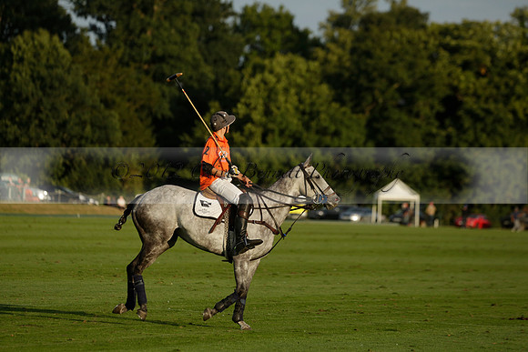 The Junior HPA / Polo Club Gannon 1  polo match and presentations at Cowdray Park Polo Club on Friday 09  August 2013
