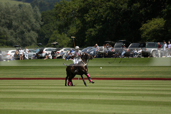 Talandracas v UAE Polo Team in a Veuve Clicquot Gold Cup Polo Match 2013.07.13