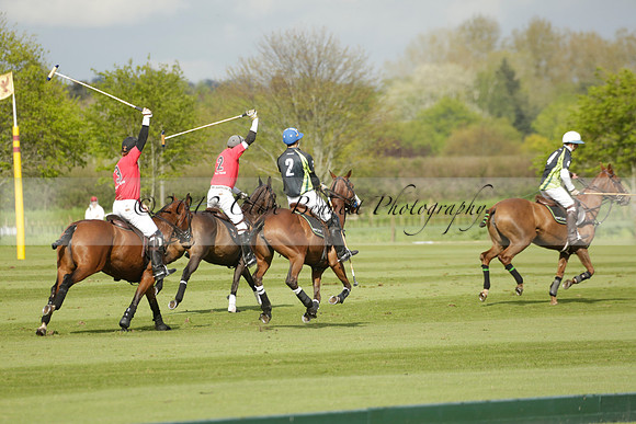 Creed Polo v Clashleigh in a Dollar Cup Polo match 2013.05.15