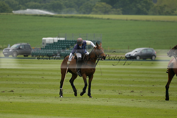 Maiz Dulce v Burningfold in an Easebourne Cup polo match 2013.06.07