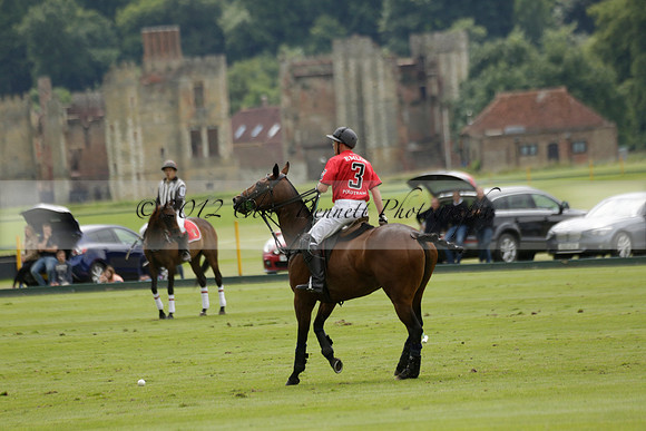 Emlor v Witley Park in a 1921Cup Polo match 2013.07.03