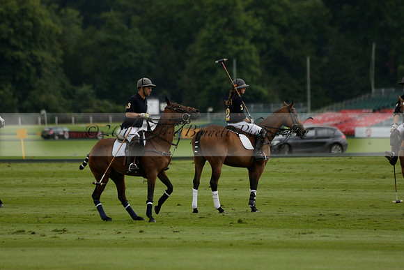 Emlor v Witley Park in a 1921Cup Polo match 2013.07.03