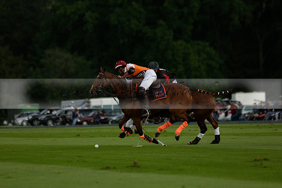 Enigma v Thai Polo in a Veuve Clicquot Gold Cup Polo Match 2013.06.25