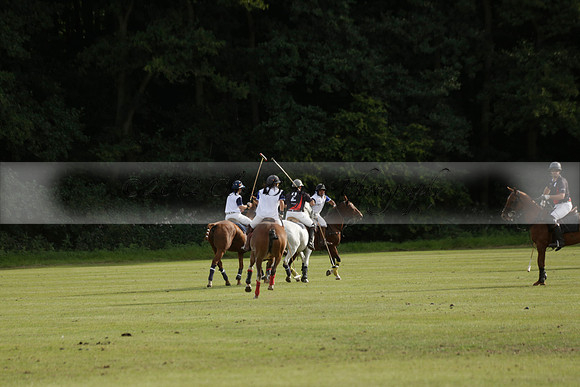 Thumos v Putney Architects in the -4 Goal Final at The Pro-Am City Polo Championships on Sunday 1 September 2013 at Ascot Park Polo Club. www.polopictures.co.uk