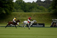 Shoreline v Emlor in the Easebourne Cup final Polo match 2013.06.09
