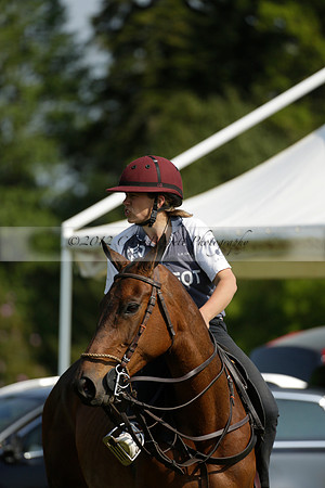 Lost Boys Cowdray Vikings in the Jaeger Le Coultre Duke of Sutherland Cup Subsidiary Final Polo match 2013.06.06