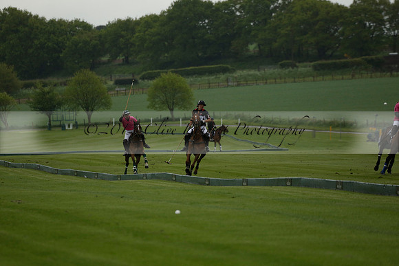 Harilela v Jaeger Le Coultre in a Dollar Cup Polo match 2013.05.24