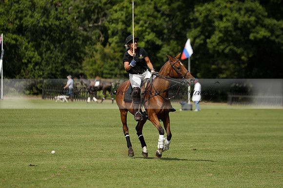 Deloitte v Knightsbridge in the -5 Goal Final at The Pro-Am City Polo Championships on Sunday 1 September 2013 at Ascot Park Polo Club. www.polopictures.co.uk