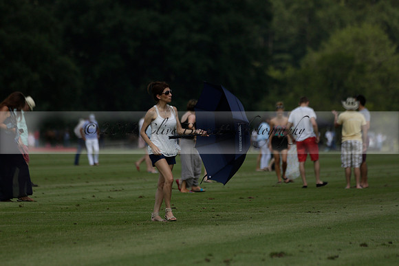 Talandracas v UAE Polo Team in a Veuve Clicquot Gold Cup Polo Match 2013.07.13