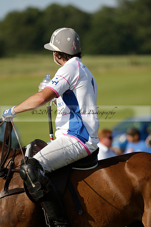 El Remanso v Emlor in a Veuve Clicquot Gold Cup Polo Match 2013.06.30